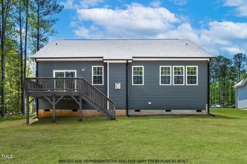 154 Buckaroo Dr, Louisburg, NC 27549
