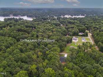 154 Buckaroo Dr, Louisburg, NC 27549