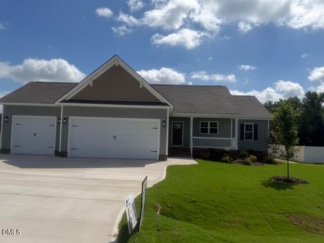154 Charles Pt Ln, Selma, NC 27576
