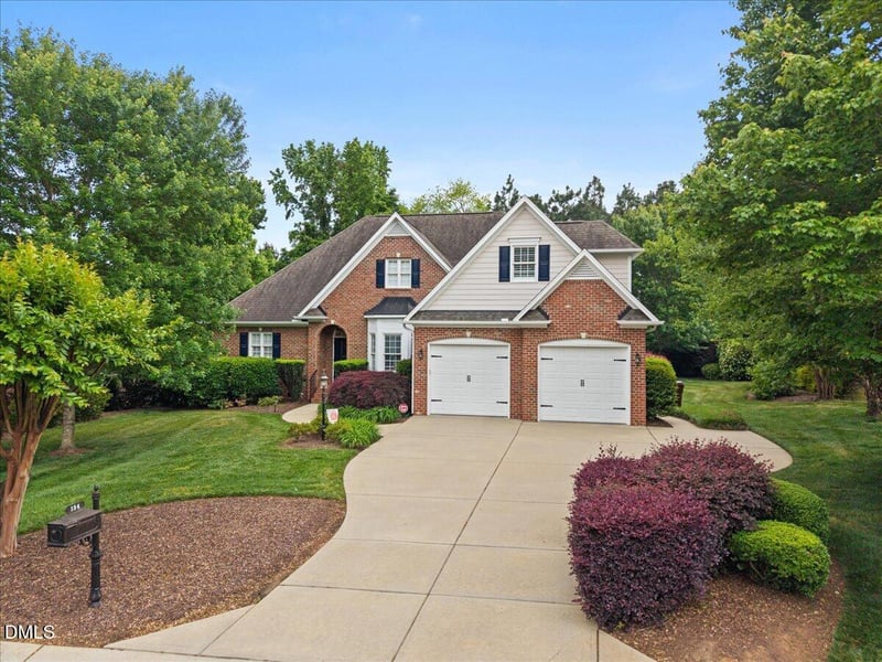 154 Clayfield Dr, Garner, NC 27529