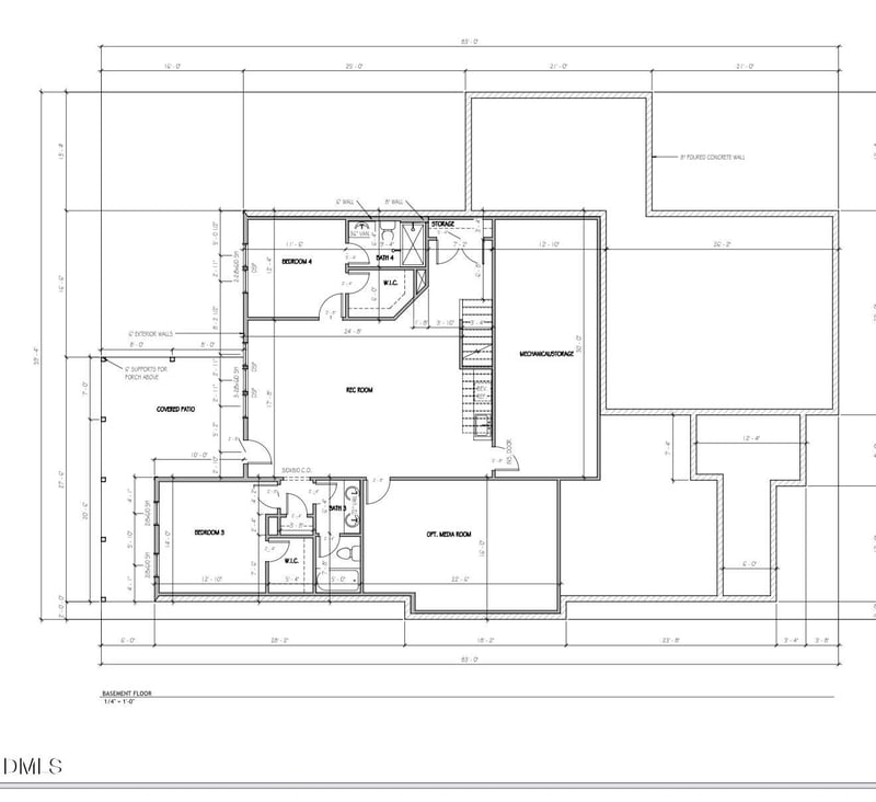 154 Colonial Trail Ct, Pittsboro, NC 27312