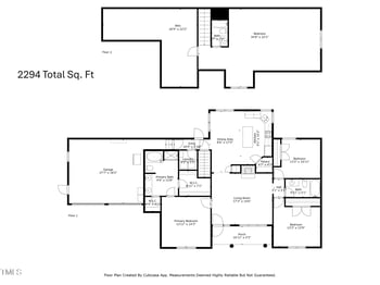 154 Everland Pw, Angier, NC 27501