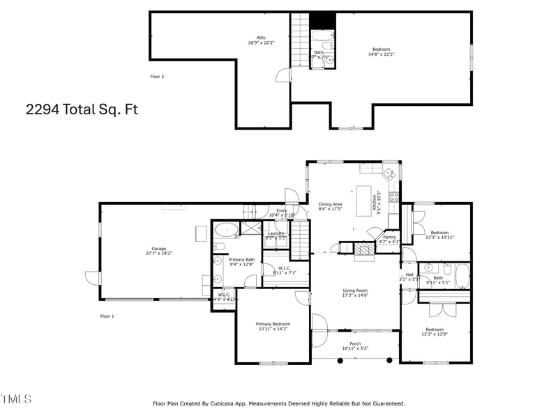 154 Everland Pw, Angier, NC 27501