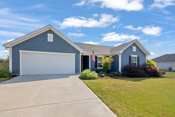 154 Gobbler Hill Trl, Willow Springs, NC 27592