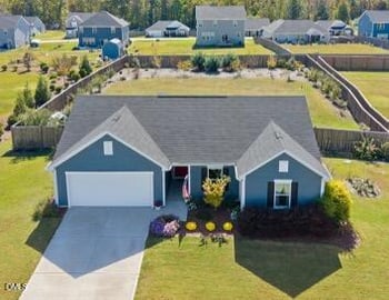 154 Gobbler Hill Trl, Willow Springs, NC 27592