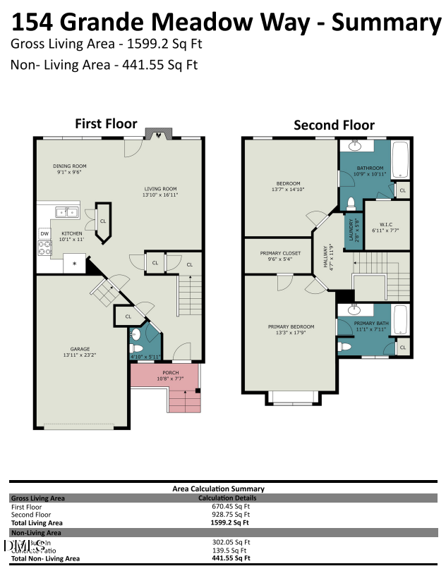 154 Grande Meadow Way, Cary, NC 27513
