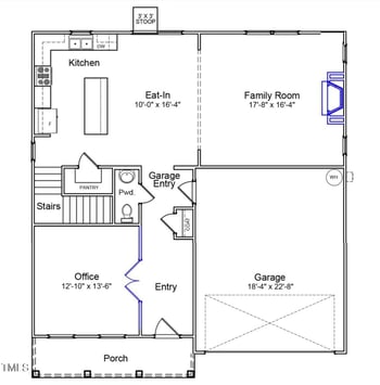 154 Harriette Ct #66, Lillington, NC 27546