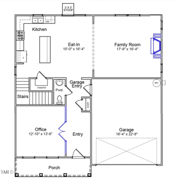 154 Harriette Ct, Lillington, NC 27546