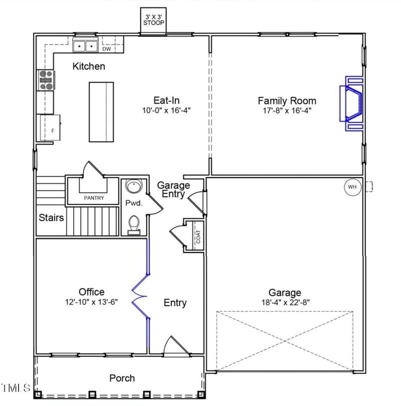 154 Harriette Ct Lot 66, Lillington, NC 27546