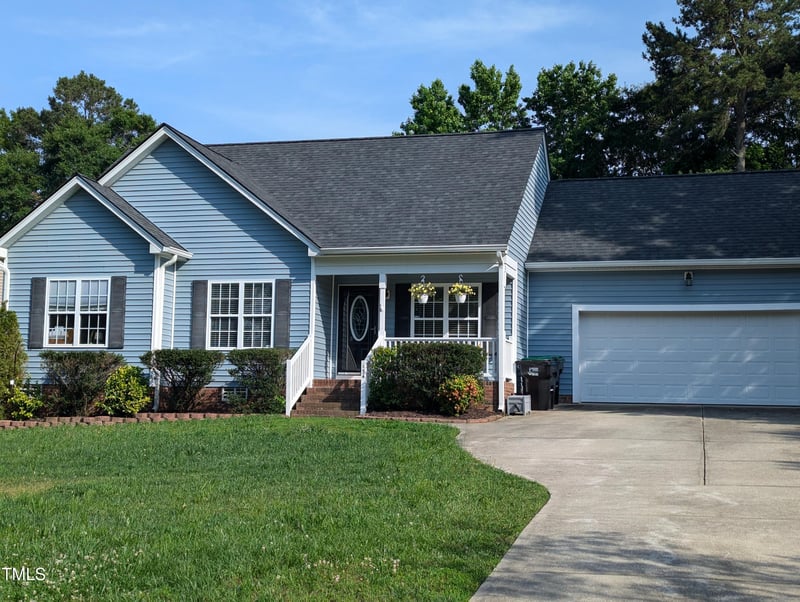 154 Hillsdale Dr, Archer Lodge, NC 27527