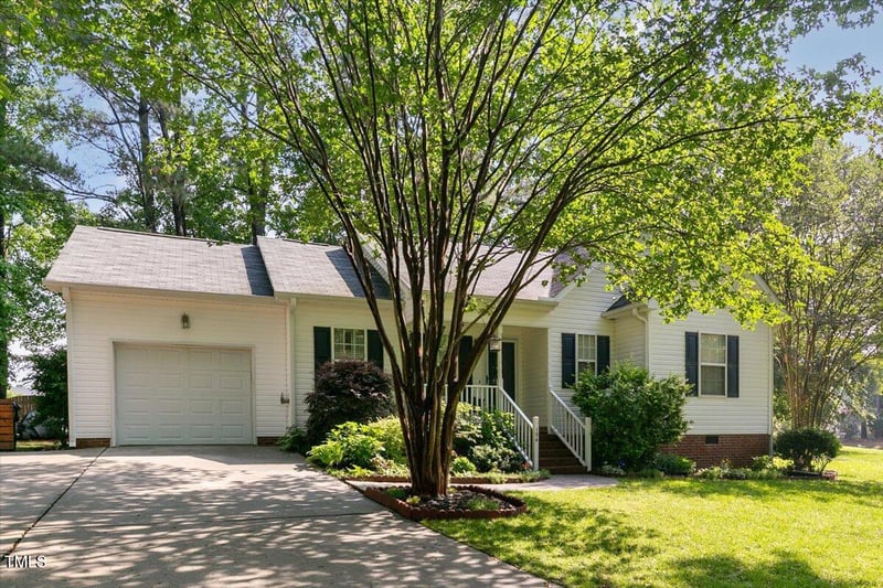 154 Jared Dr, Fuquay Varina, NC 27526