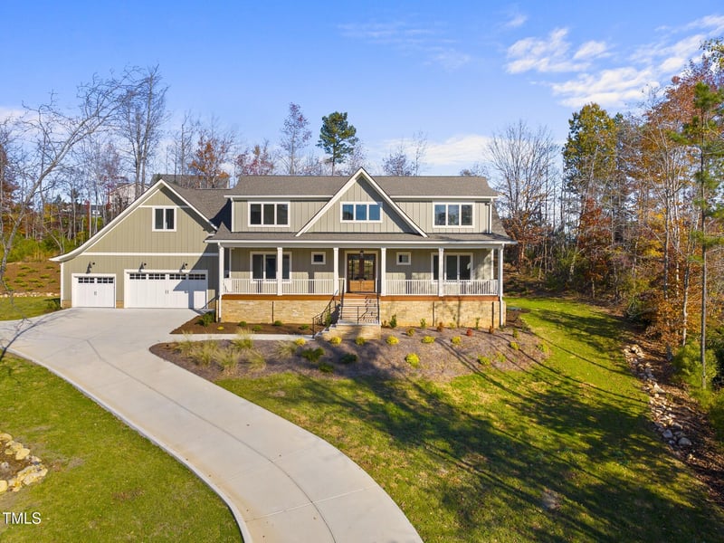 154 Leatherwood Ln, Chapel Hill, NC 27517