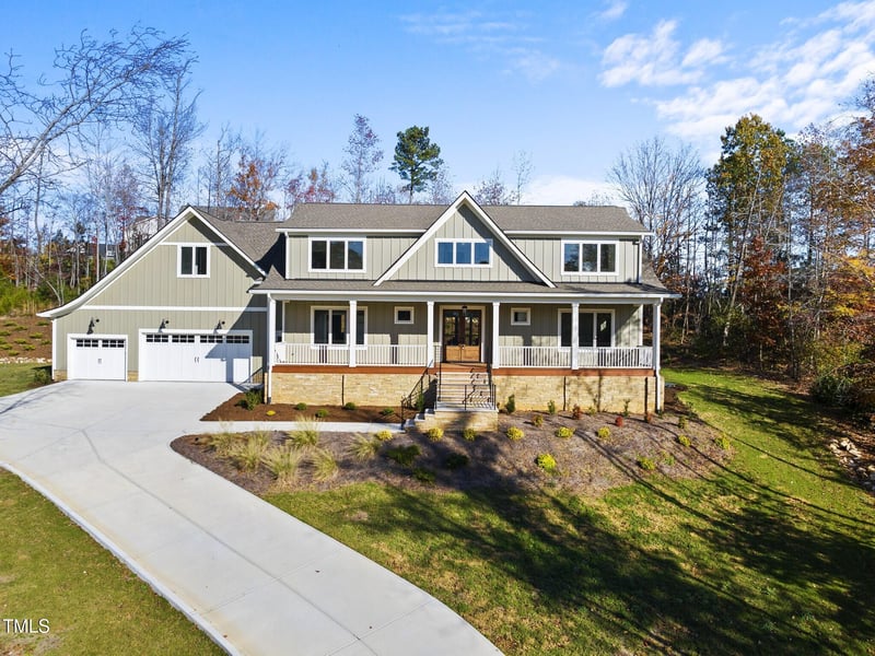 154 Leatherwood Ln, Chapel Hill, NC 27517