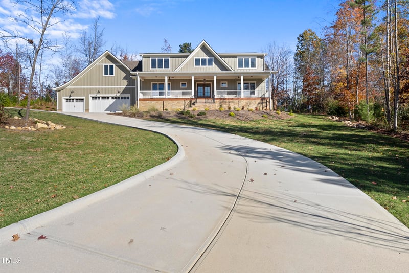 154 Leatherwood Ln, Chapel Hill, NC 27517
