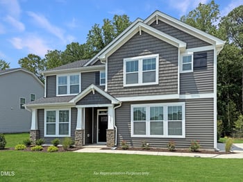 154 Merritt Lake Ave, Zebulon, NC 27597