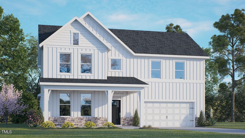 154 Red Jasper Way, Clayton, NC 27520
