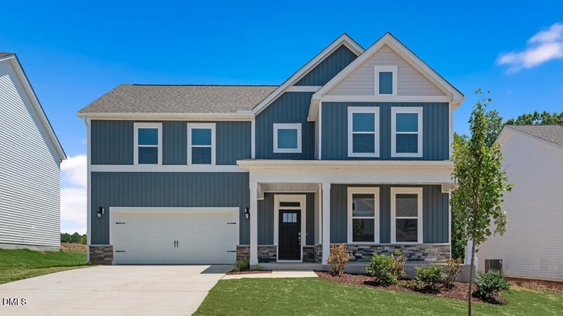 154 Red Jasper Way, Clayton, NC 27520