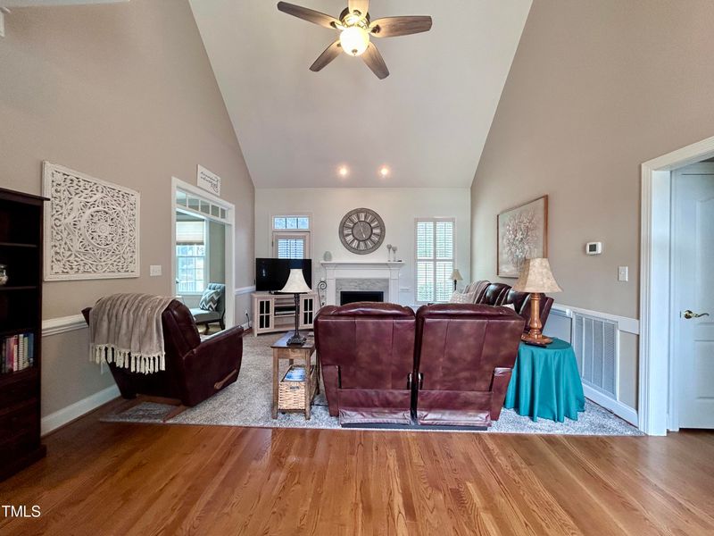 154 St Jiles Dr, Clayton, NC 27520