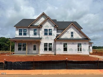 154 Tennyson Dr, Garner, NC 27529