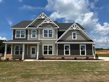 154 Tennyson Dr, Garner, NC 27529