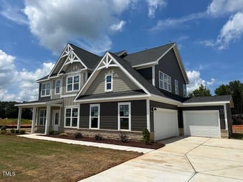 154 Tennyson Dr, Garner, NC 27529