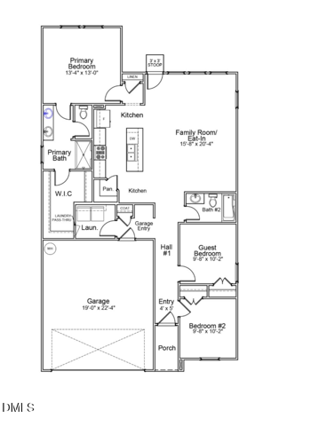 154 Thomas Trl, Lillington, NC 27546