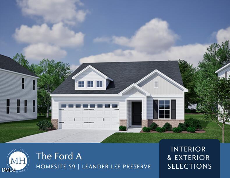 154 Thomas Trl, Lillington, NC 27546