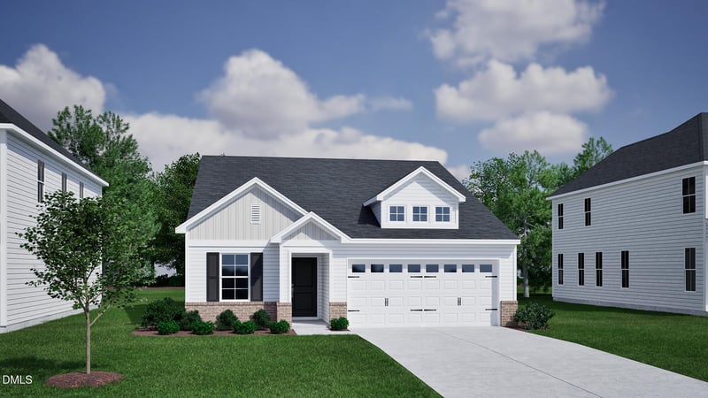154 Thomas Trl, Lillington, NC 27546