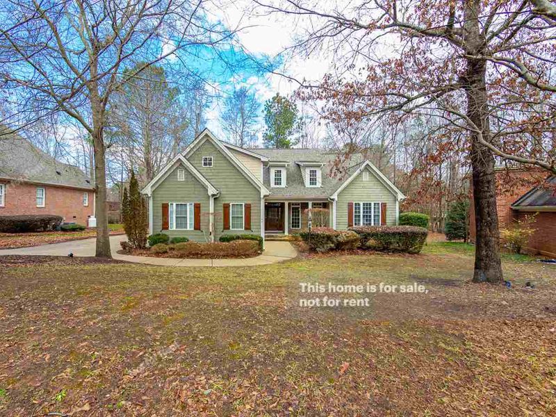 154 White Deer Trl, Garner, NC 27529