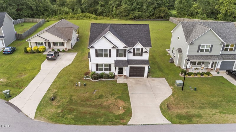 154 Winter Red Way, Benson, NC 27504