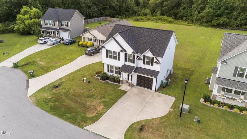 154 Winter Red Way, Benson, NC 27504