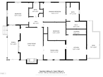 1540 Cypress Dr, Henderson, NC 27536