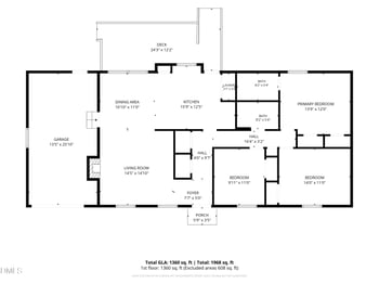 1540 Dirkson Ct, Cary, NC 27511