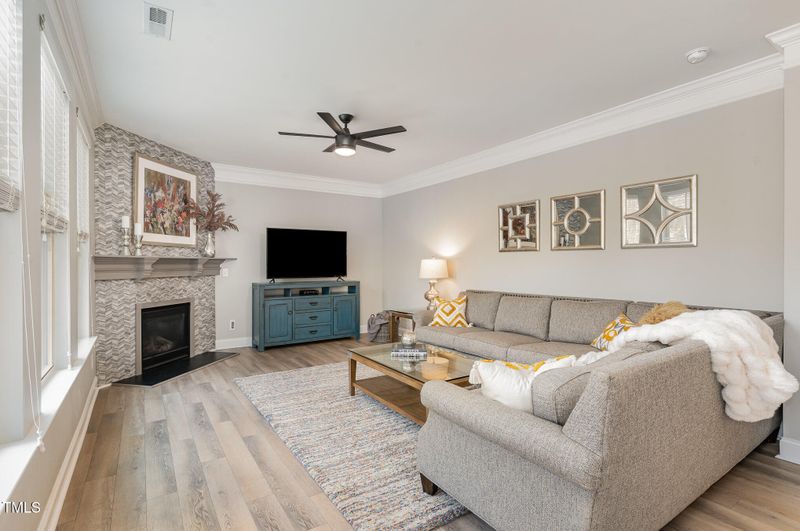 1540 Drift Falls Ln, Wendell, NC 27591