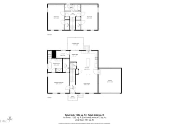 1540 Louisiana Ln, Sanford, NC 27332