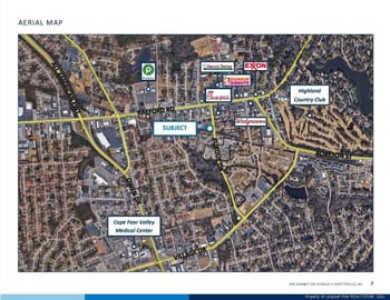 1540 Purdue Dr, Fayetteville, NC 28303