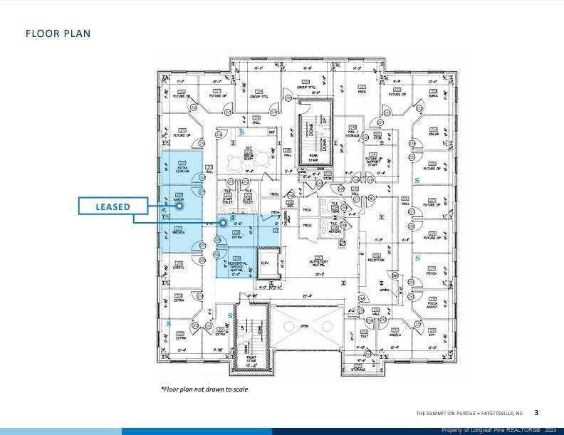 1540 Purdue Dr, Fayetteville, NC 28303