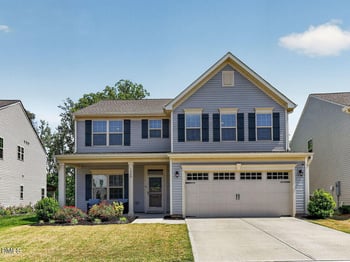 1540 Ripley Woods St, Wake Forest, NC 27587