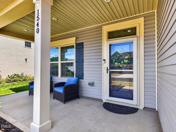 1540 Ripley Woods St, Wake Forest, NC 27587