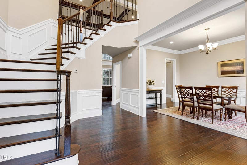 1540 Sandybrook Ln, Wake Forest, NC 27587