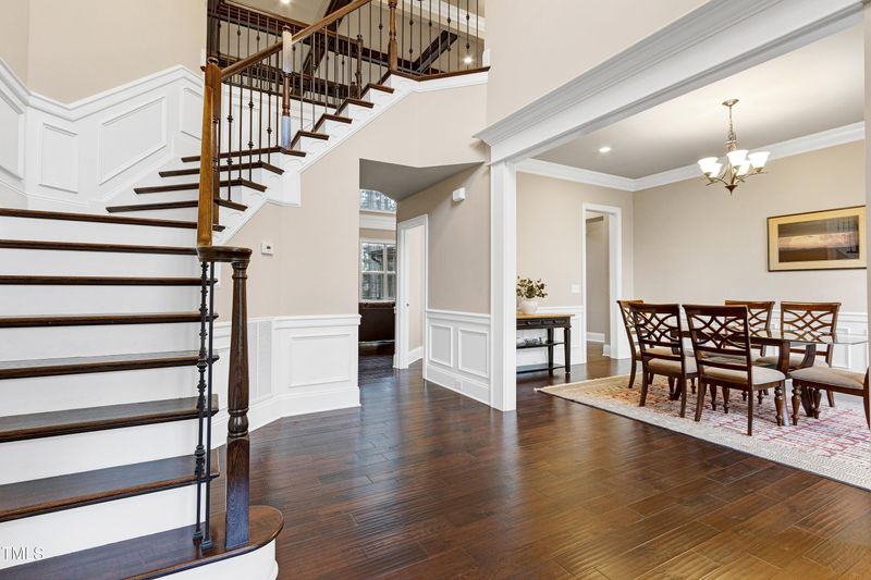 1540 Sandybrook Ln, Wake Forest, NC 27587