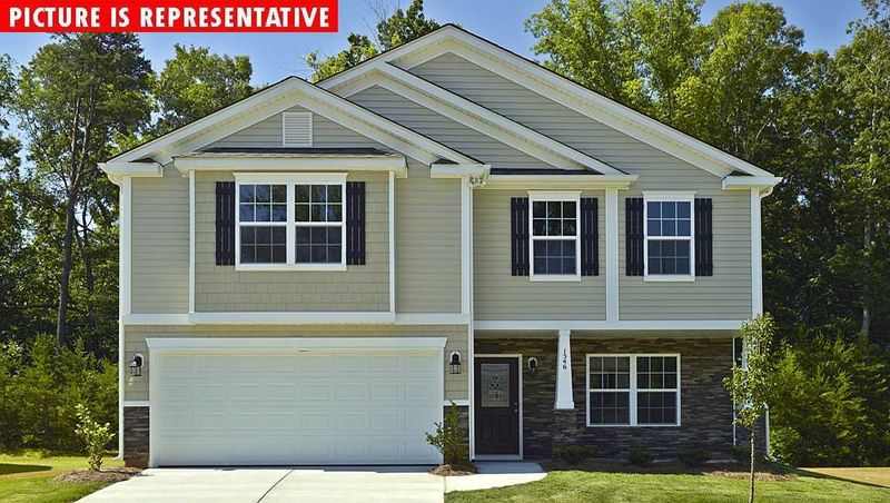 1540 Stark Spring St, Raleigh, NC 27610