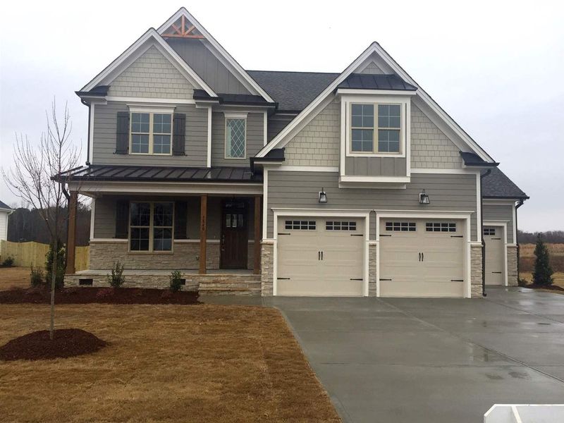 1540 Sweetclover Dr, Wake Forest, NC 27587