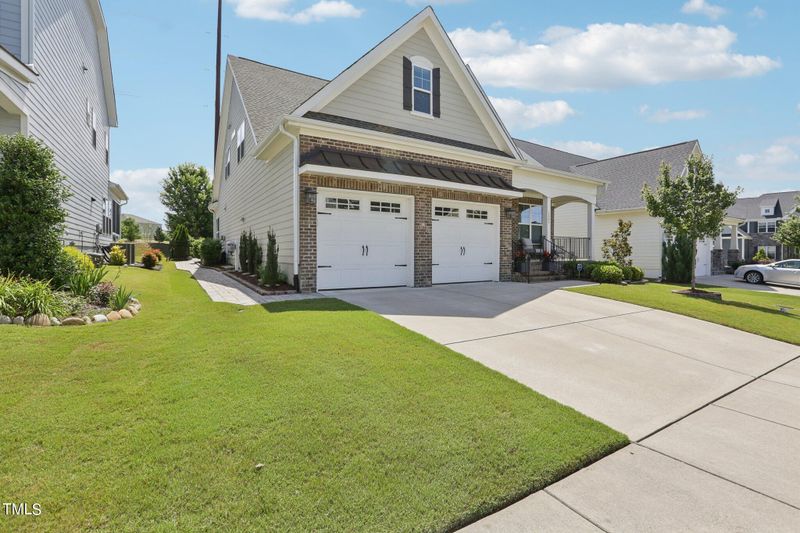 1541 Armscroft Ln, Apex, NC 27502