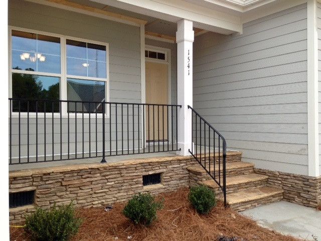 1541 Black Spruce Way, Willow Springs, NC 27592