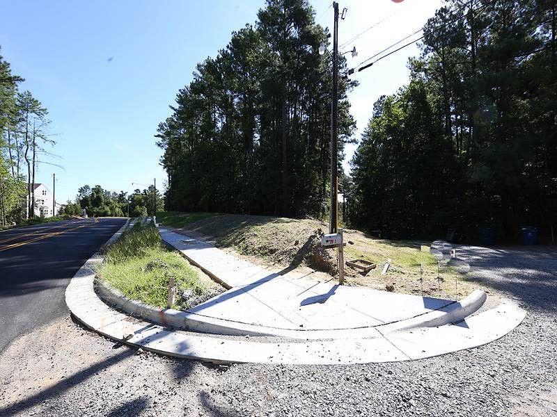 1541 Brown St SW Lot 6, Durham, NC 27713