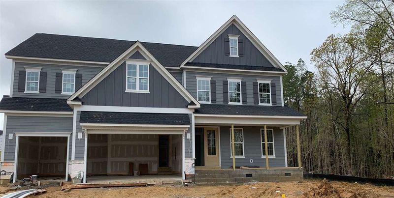 1541 Champlain Crest Way #44 - Barrington, Cary, NC 27513