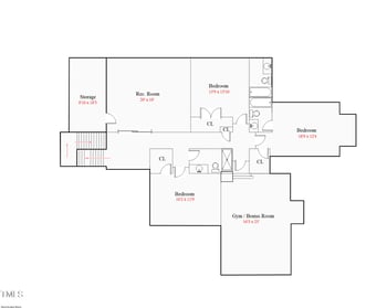 1541 Grand Willow Way, Raleigh, NC 27614