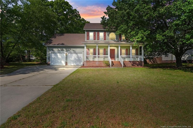 1541 Grassy Branch Dr, Fayetteville, NC 28304