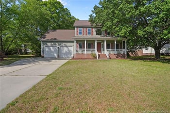 1541 Grassy Branch Dr, Fayetteville, NC 28304